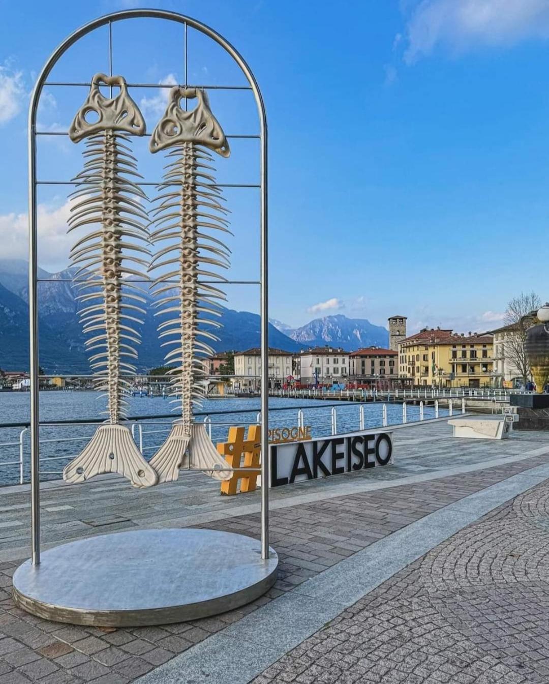Casalago Di Erika E Antonella Pisogne Luaran gambar
