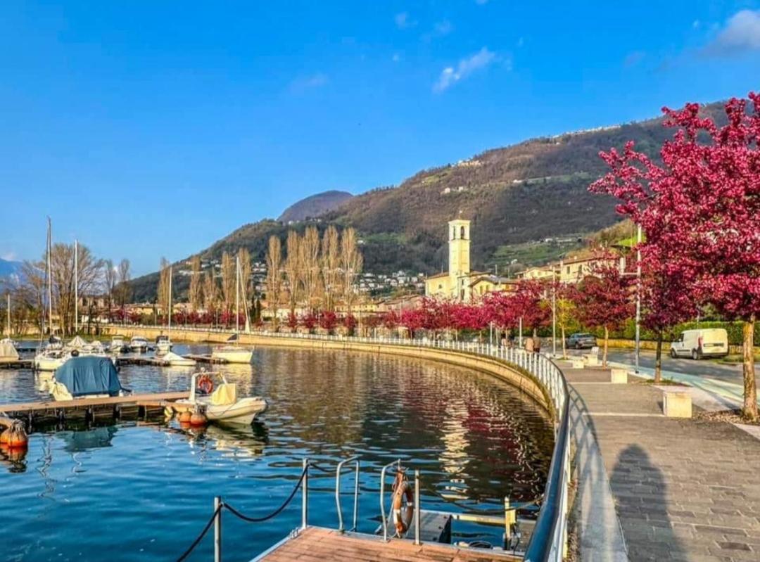 Casalago Di Erika E Antonella Pisogne Luaran gambar