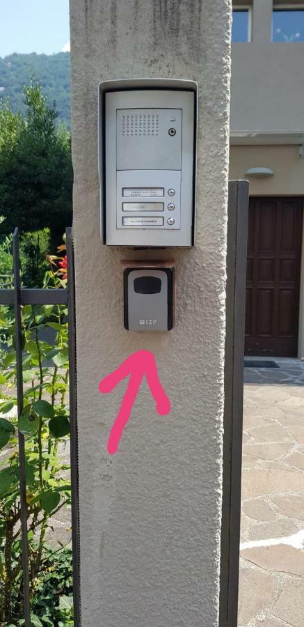Casalago Di Erika E Antonella Pisogne Luaran gambar